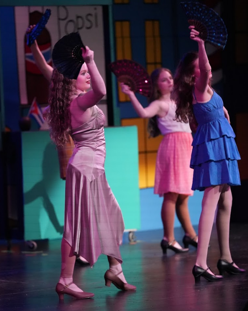 The DCHS Performing Arts Department is bringing Guys and Dolls to the stage, and you won’t want to miss this musical fable of Broadway. Come enjoy the lights, music, laughs, and incredible talent of our students!  Showtimes: May 7–9 at 7:00 PM May 10 at 2:00 PM  Tickets: $10 for students | $15 for adults Location: Davie County High School Auditorium  Grab your tickets, bring your people, and get ready for a night on Broadway at DCHS!  #experiencedavie