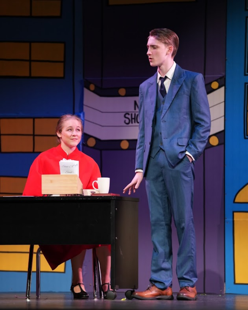 The DCHS Performing Arts Department is bringing Guys and Dolls to the stage, and you won’t want to miss this musical fable of Broadway. Come enjoy the lights, music, laughs, and incredible talent of our students!  Showtimes: May 7–9 at 7:00 PM May 10 at 2:00 PM  Tickets: $10 for students | $15 for adults Location: Davie County High School Auditorium  Grab your tickets, bring your people, and get ready for a night on Broadway at DCHS!  #experiencedavie