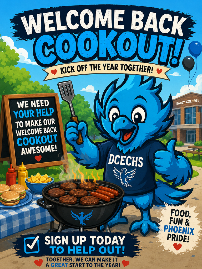 Welcome Back Cookout Phoenix