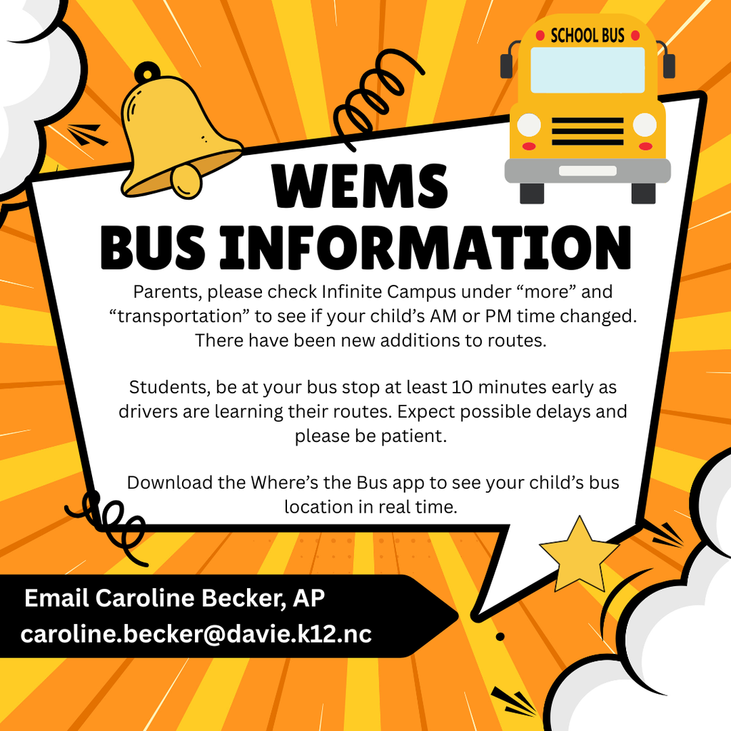 Ellis Bus Information