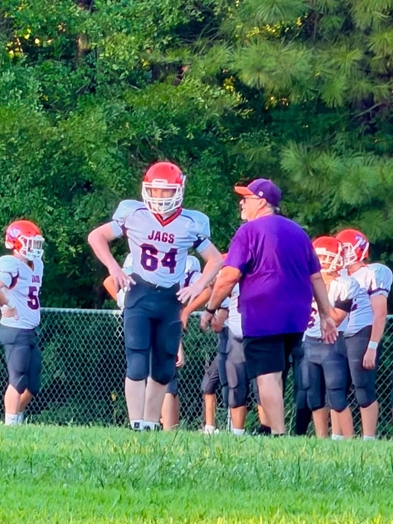 Ellis Football Picture