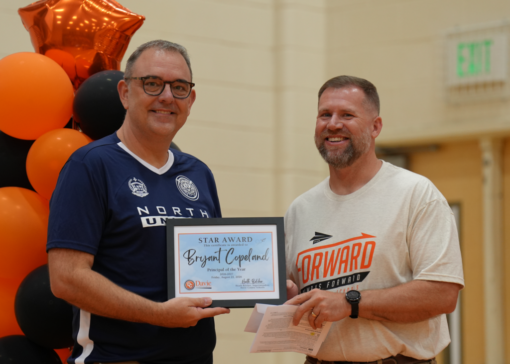 Mr. Copeland and Dr. Belcher