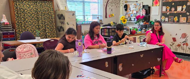 Multiplication Bingo