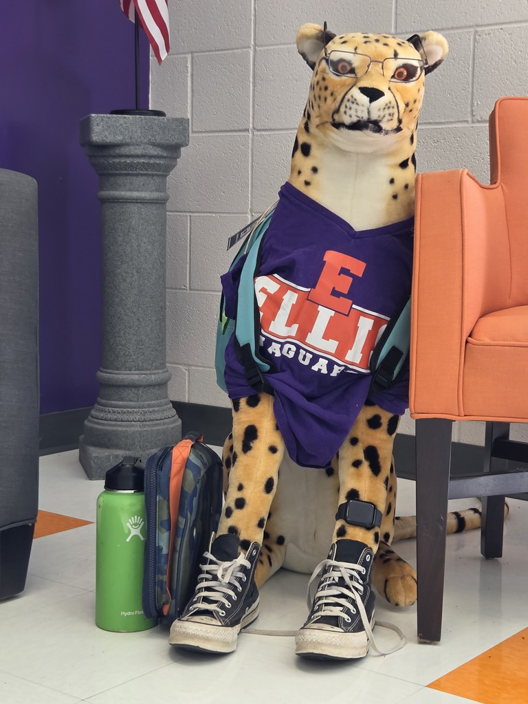 Jazmize the Jaguar
