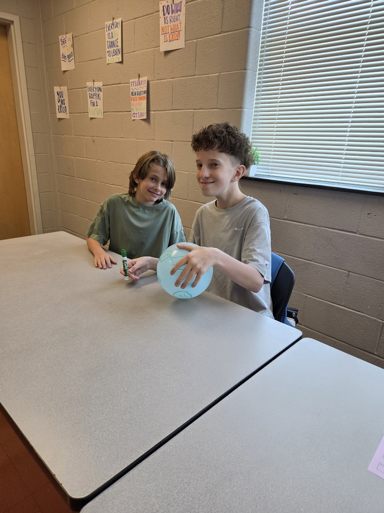 Globe in Social Studies
