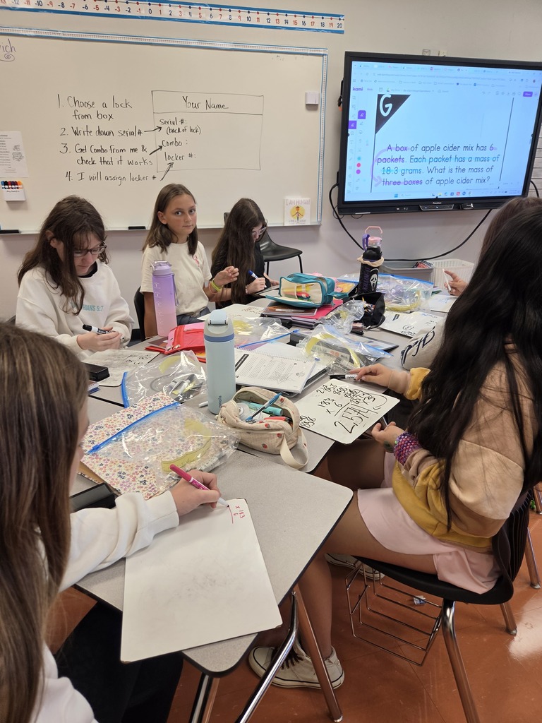 Students in Classroom