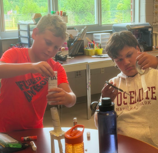 Paper Tower Challenge