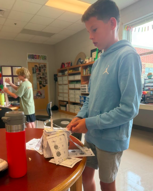 Paper Tower Challenge