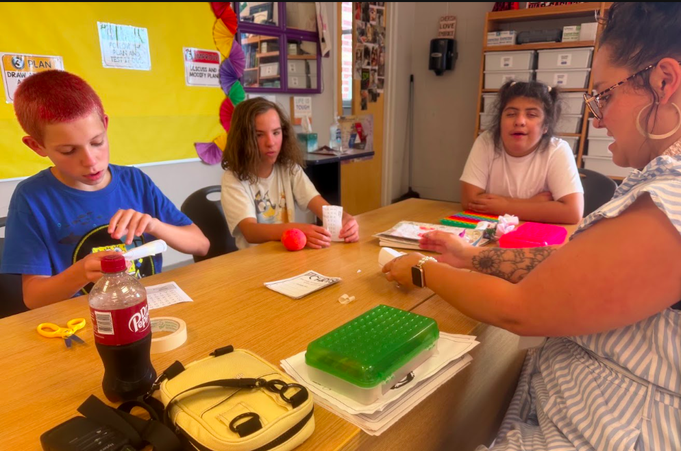 Paper Tower Challenge