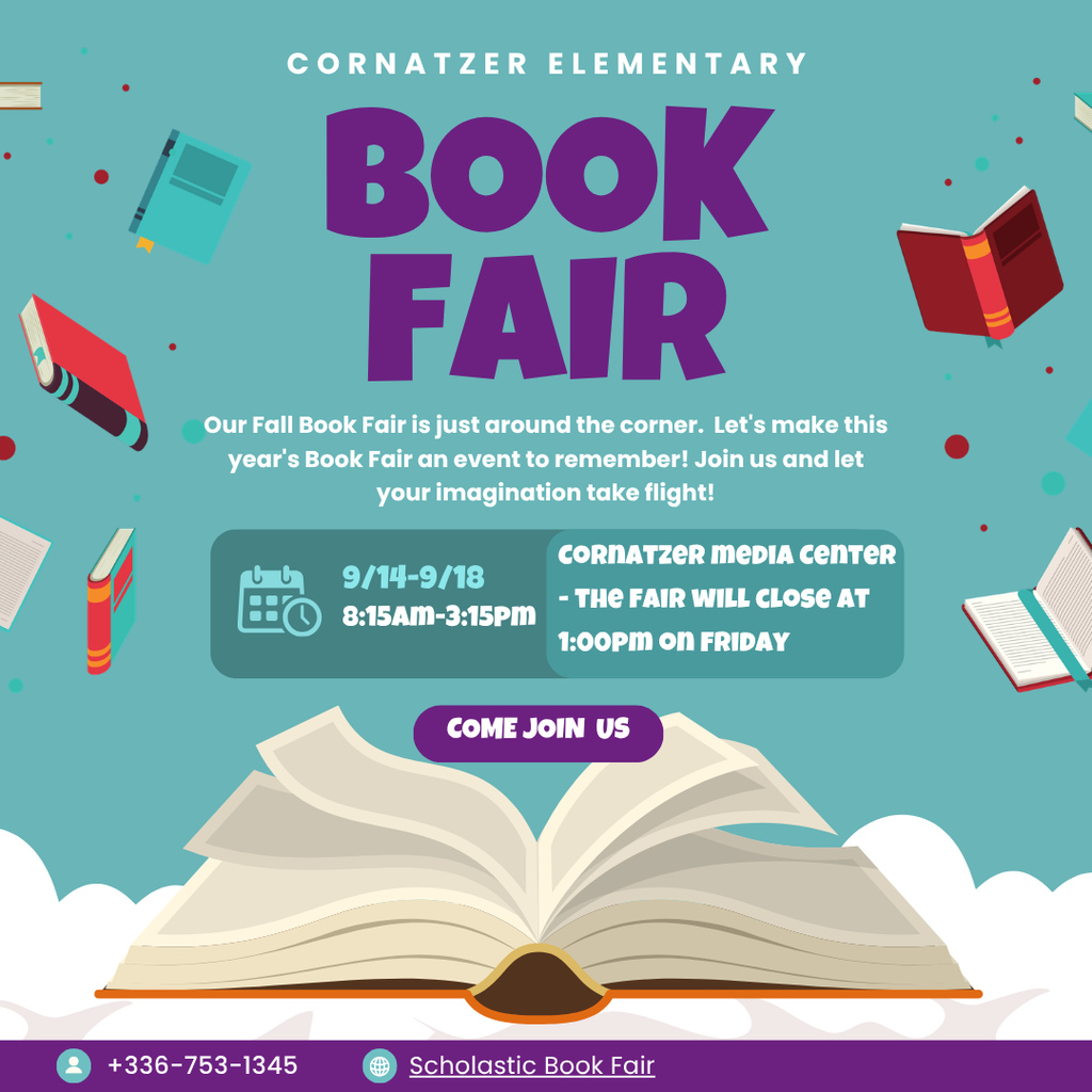 Fall Book fair