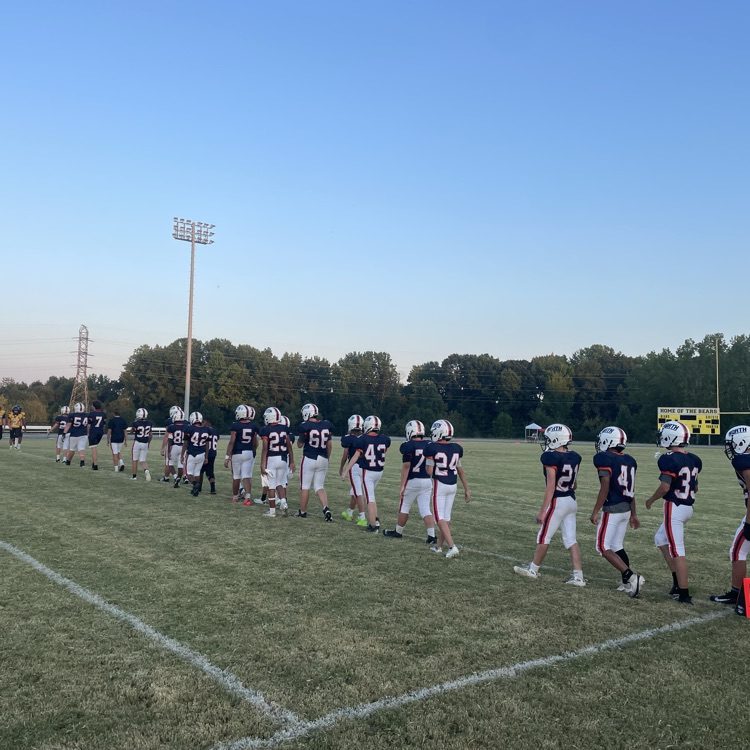 football line up