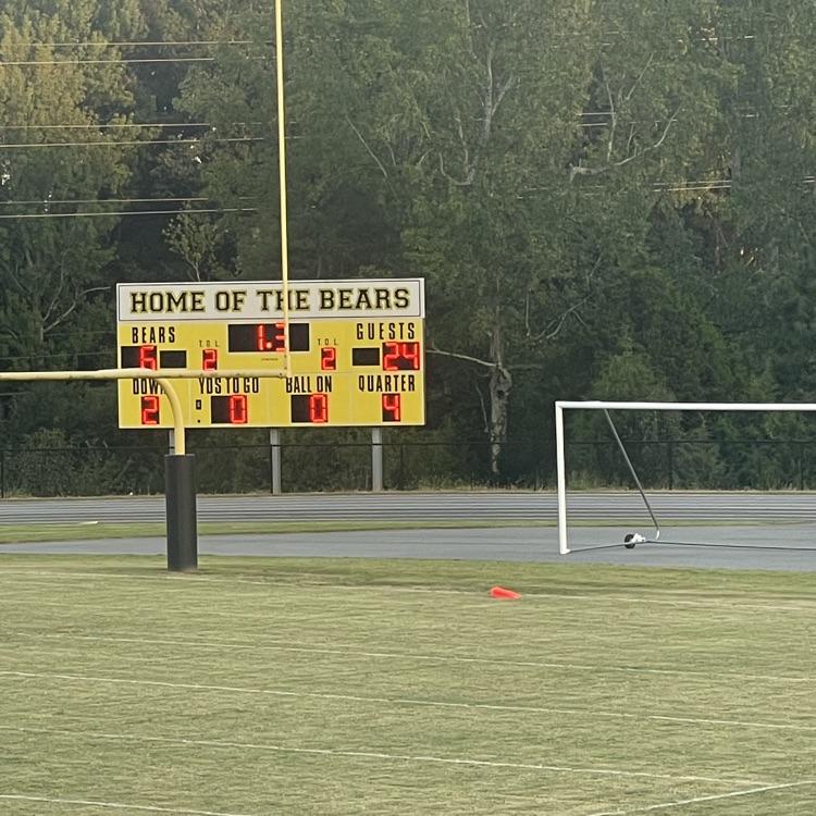 final score 