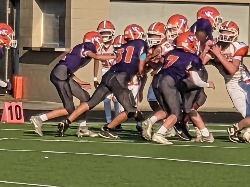 WEMS Football