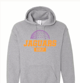 WEMS Golf Sweatshirt