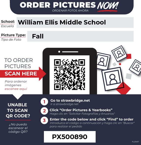 WEMS Fall Picture Code