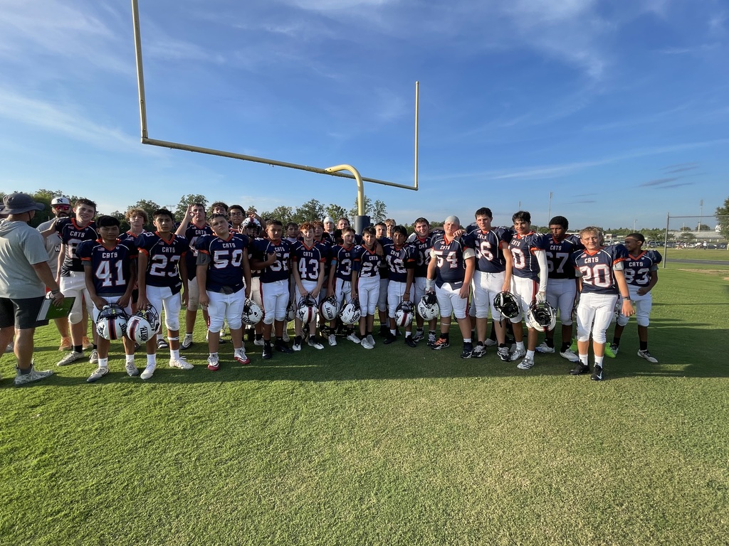 Wildcat Win 9/9