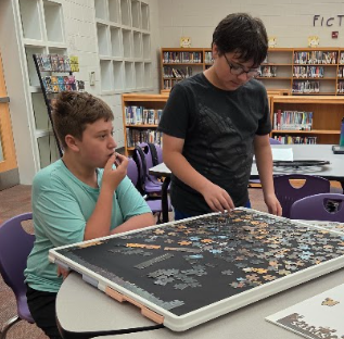 Puzzle Club