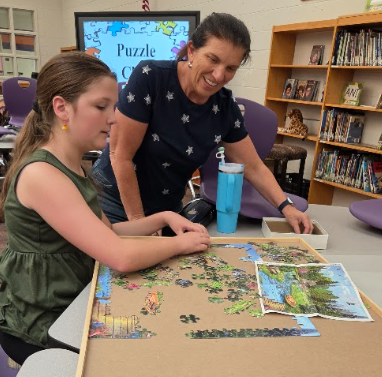 Puzzle Club