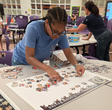 Puzzle Club