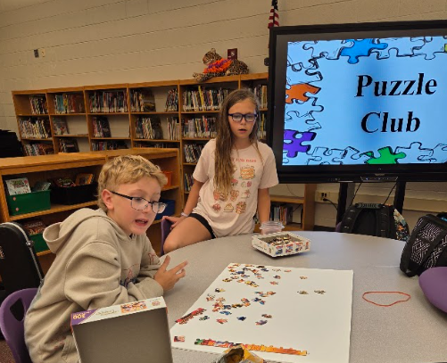 Puzzle Club