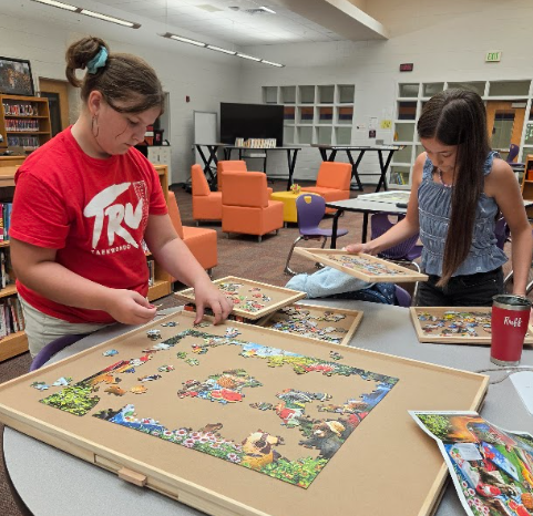 Puzzle Club