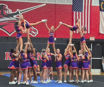 Cheer competition
