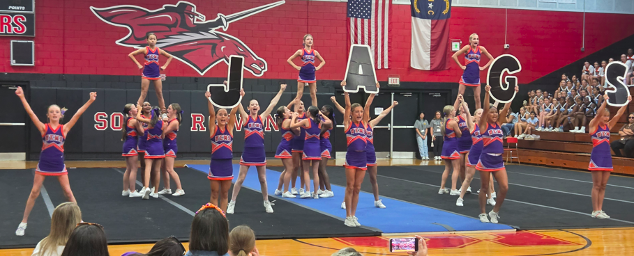 Cheer competition