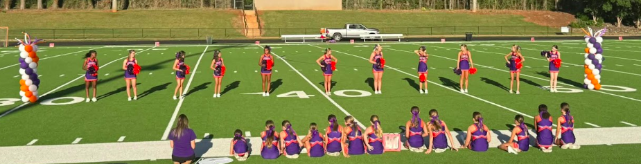 Cheerleaders