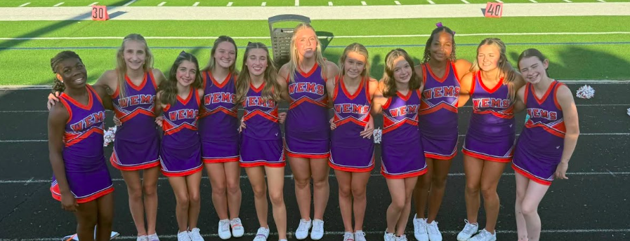 Cheerleaders