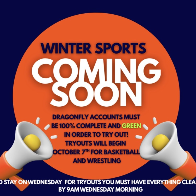sports tryouts