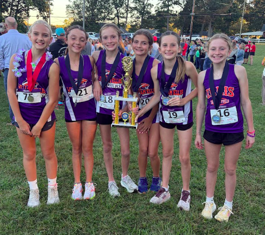 Cross Country