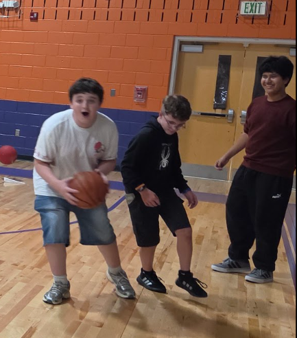 Open Gym Basketball