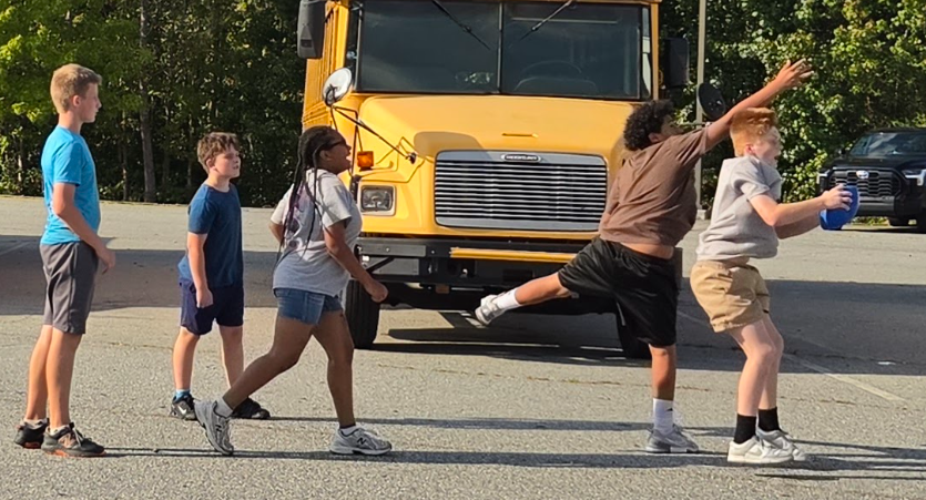 Open Gym Football
