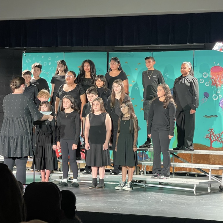 6th grade chorus