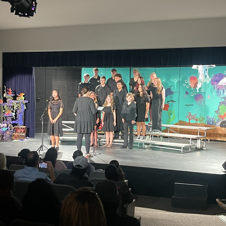 8th Grade chorus