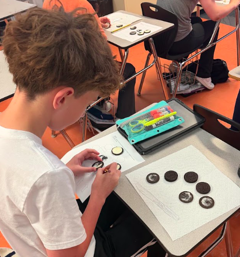 Oreo Moon Phase Lab