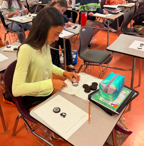 Oreo Moon Phase Lab