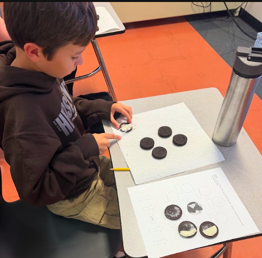 Oreo Moon Phase Lab