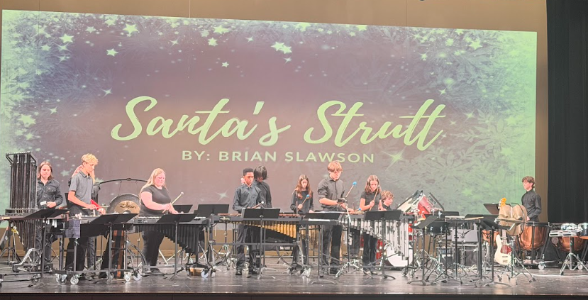 Percussion Ensemble