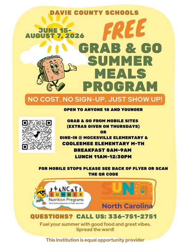 summer meals program