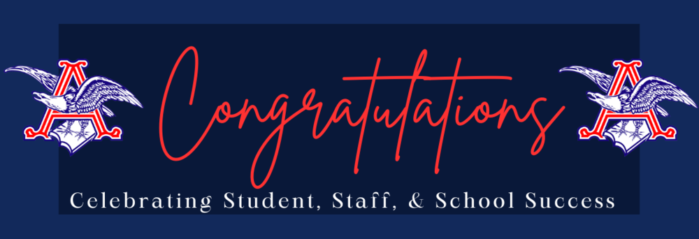 Congrats