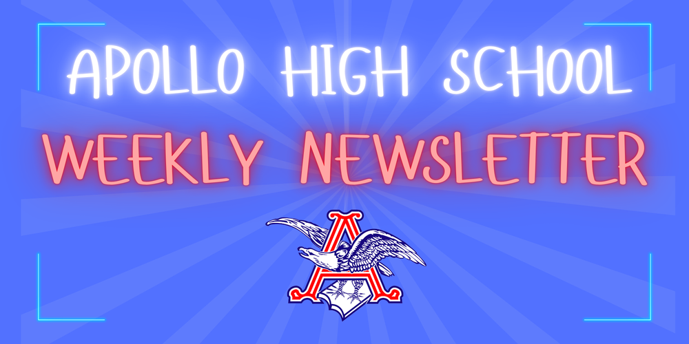 Weekly Newsletter 3/27/25