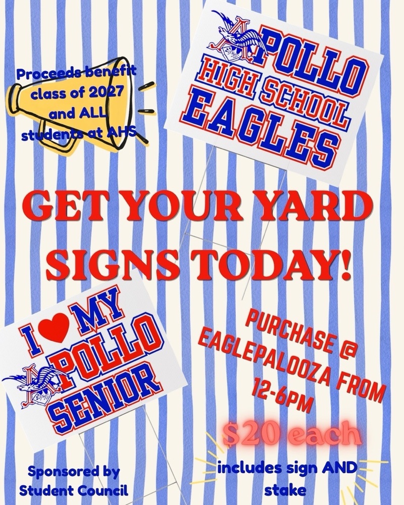Yard Signs