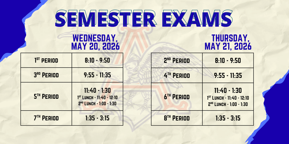 Semester Exams