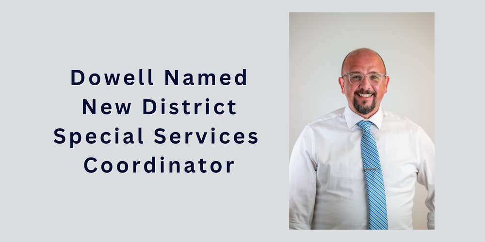 Dowell Special Services Coordinator