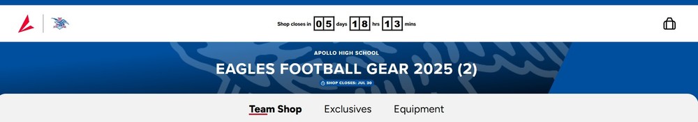 Football Team Store