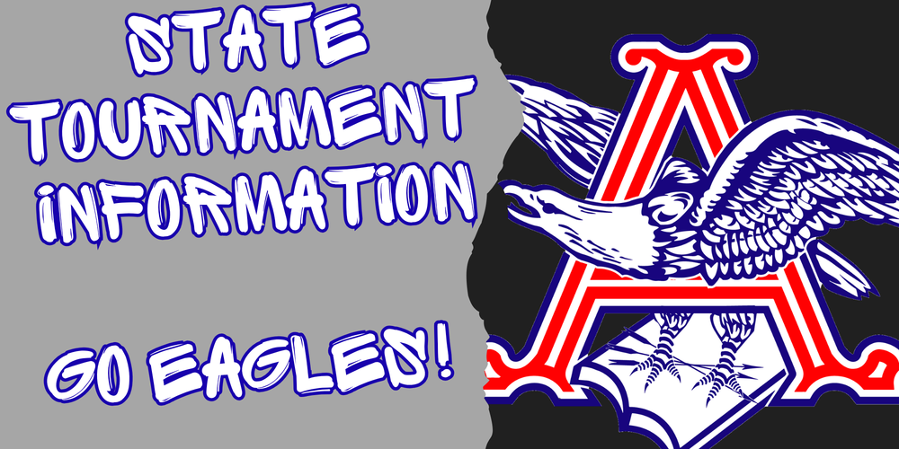State Tournament Information