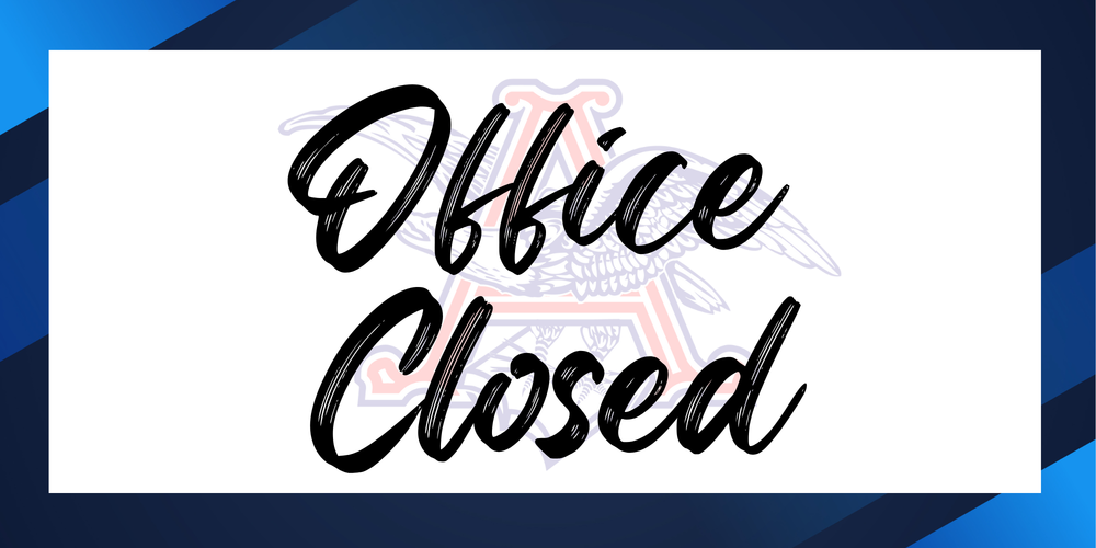 Office Closed