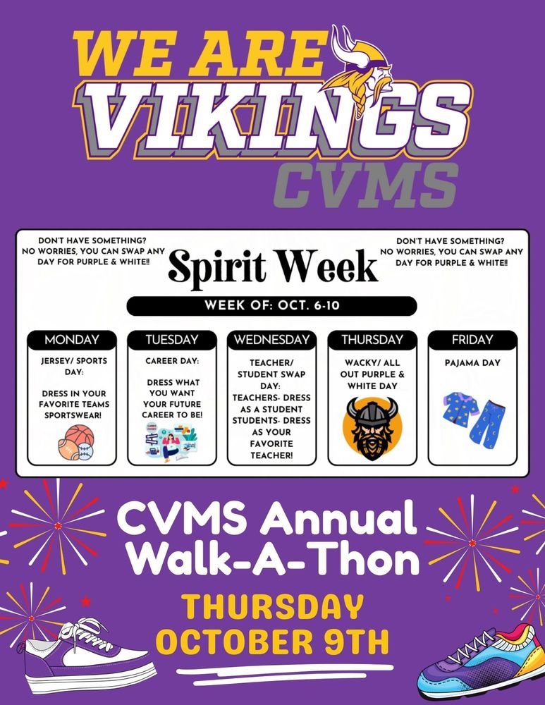 spirit week