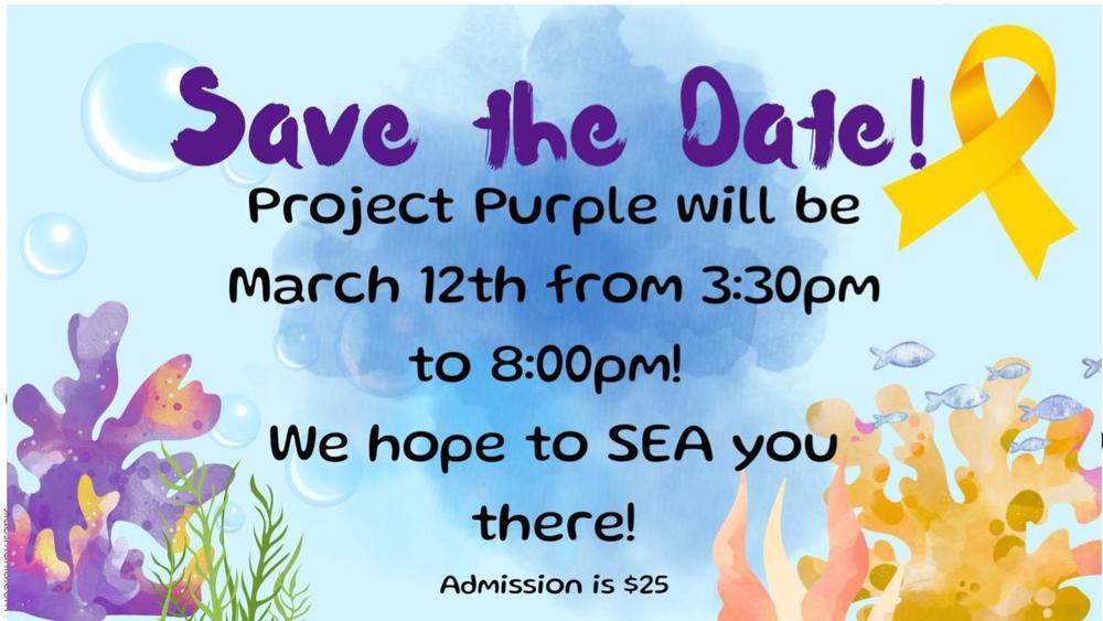 Project Purple